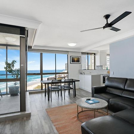 Capricorn One Beachside Holiday Apartments - Official Gold Coast Exterior foto